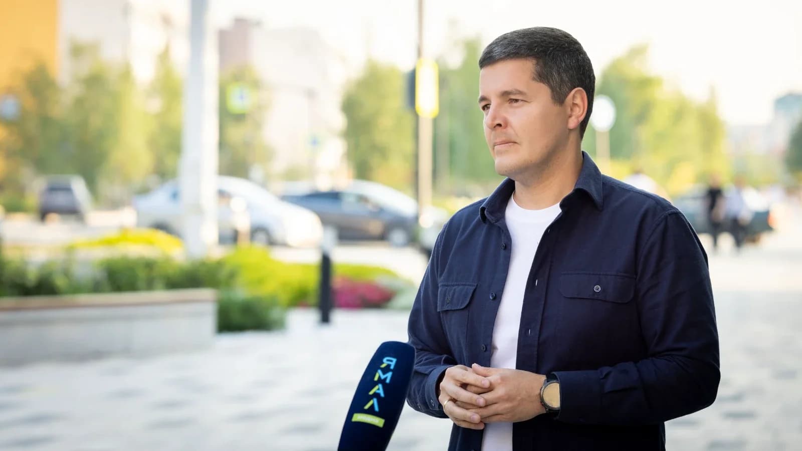 Честный маршрут-2026: Дмитрий Артюхов едет к жителям Муравленко