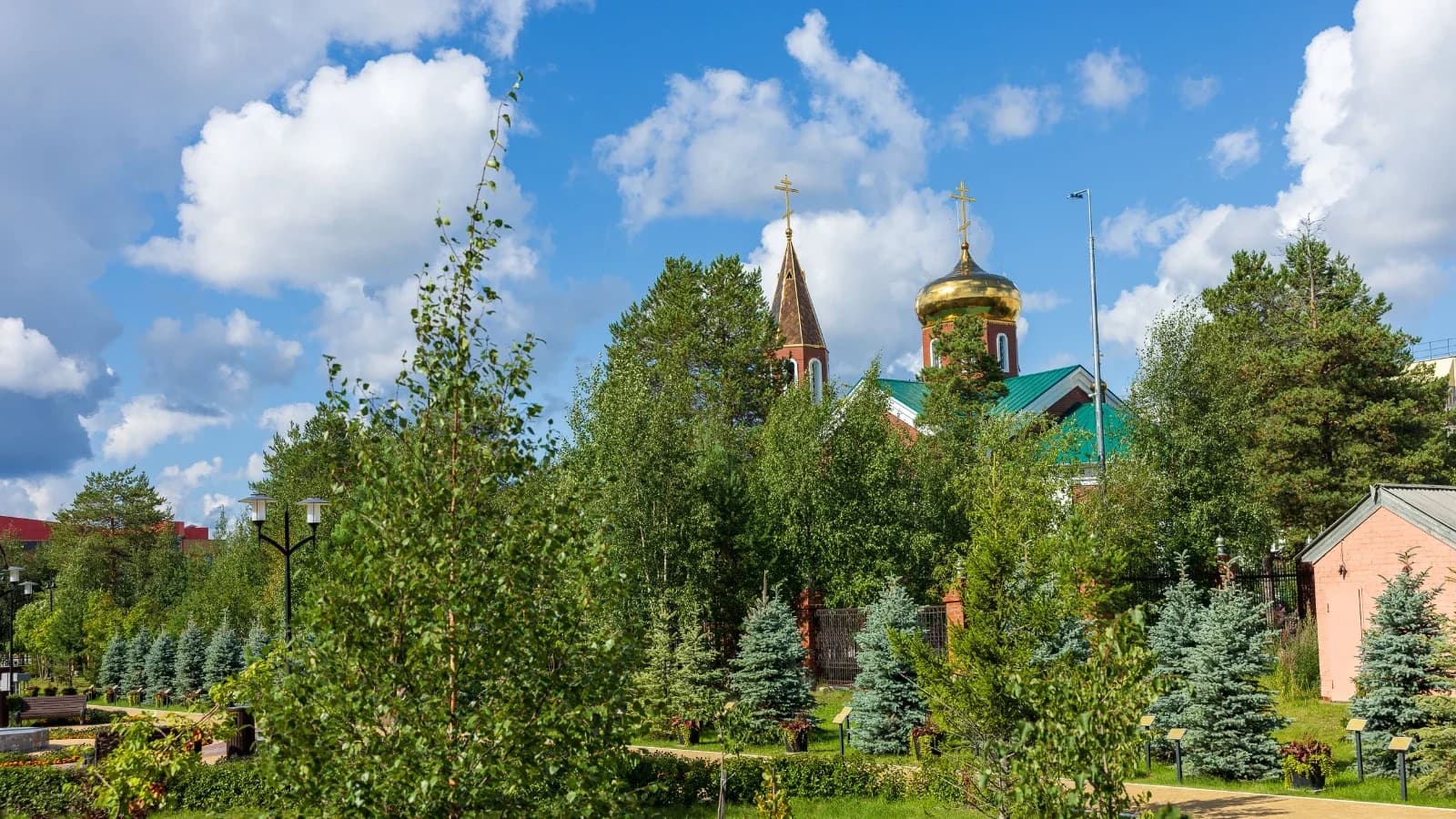 В Муравленко перекроют улицы на время крестного хода