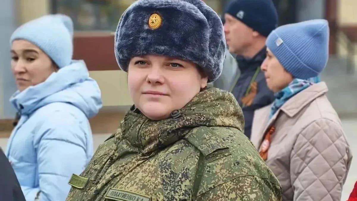 «Бестия» из Муравленко: как военный медик спасает жизни на передовой и дома