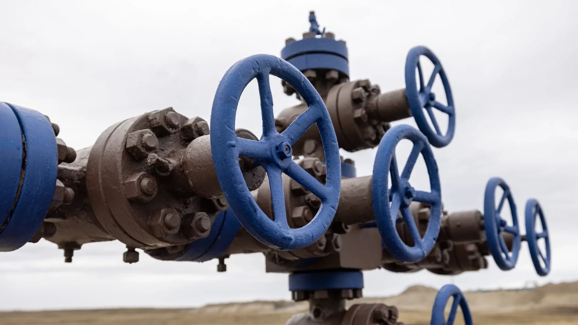 Разработка трудноизвлекаемых запасов газа укрепит экономику Ямала и Муравленко
