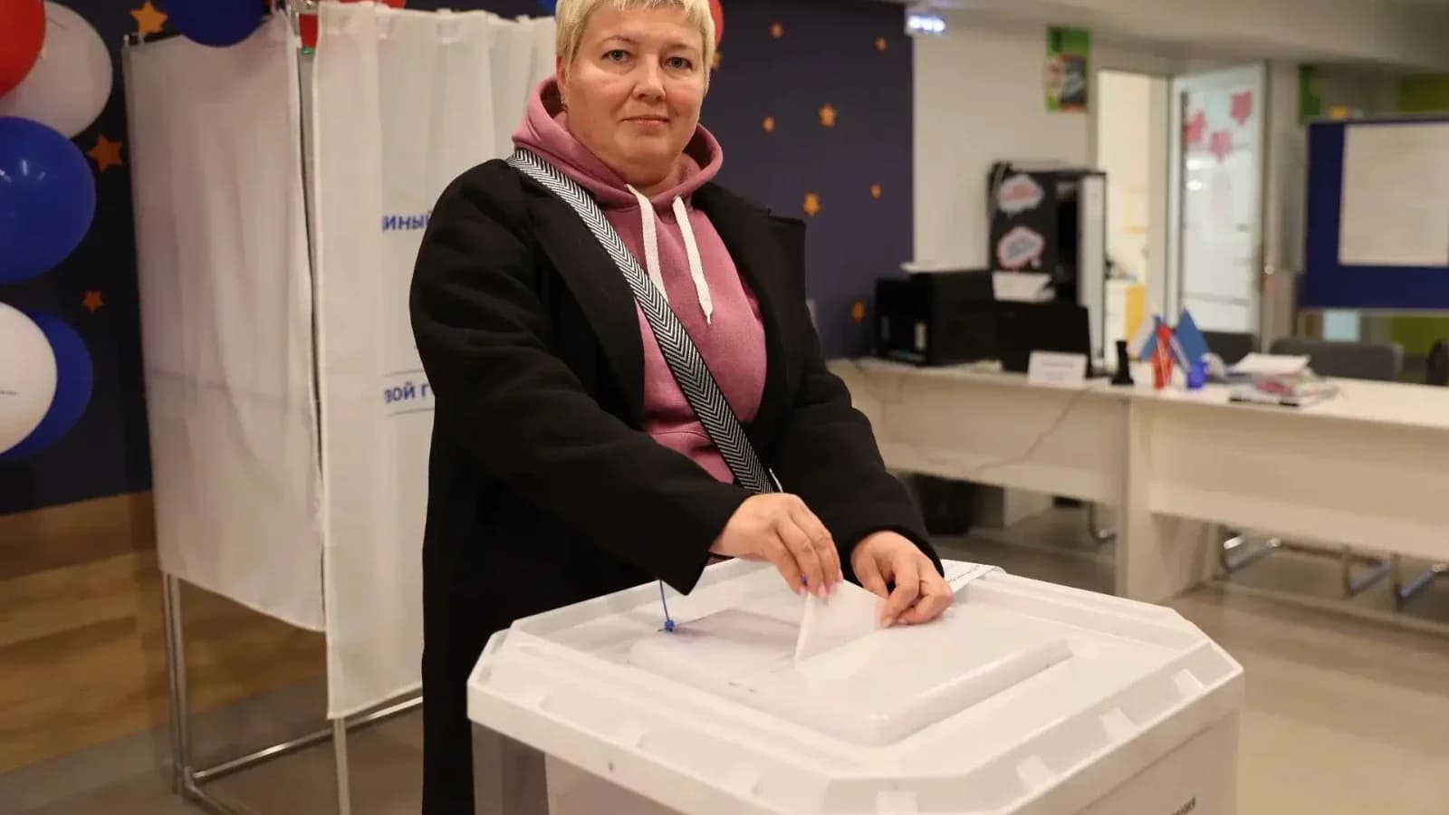 В Муравленко явка на выборах достигла 72%: участки открыты до 20:00