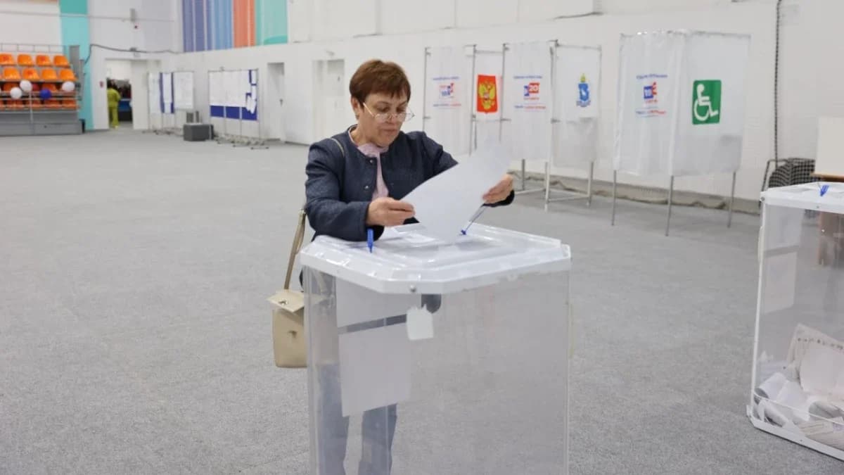 Муравленко — в топе по явке: избирком Ямала подвел предварительные итоги выборов