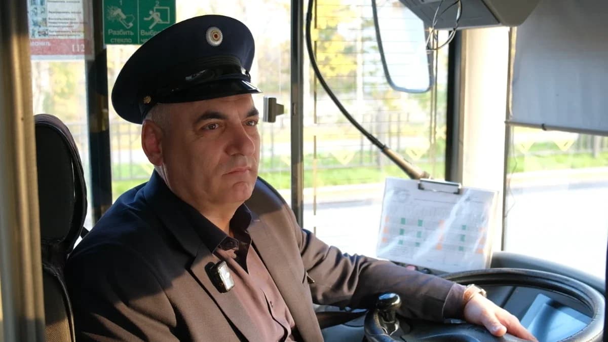 Лучший водитель Ямала из Муравленко будет отстаивать свой титул на новом конкурсе
